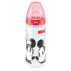 NUK Mickey First Choice Plus PP-Flasche mit Silikon-Sauger
